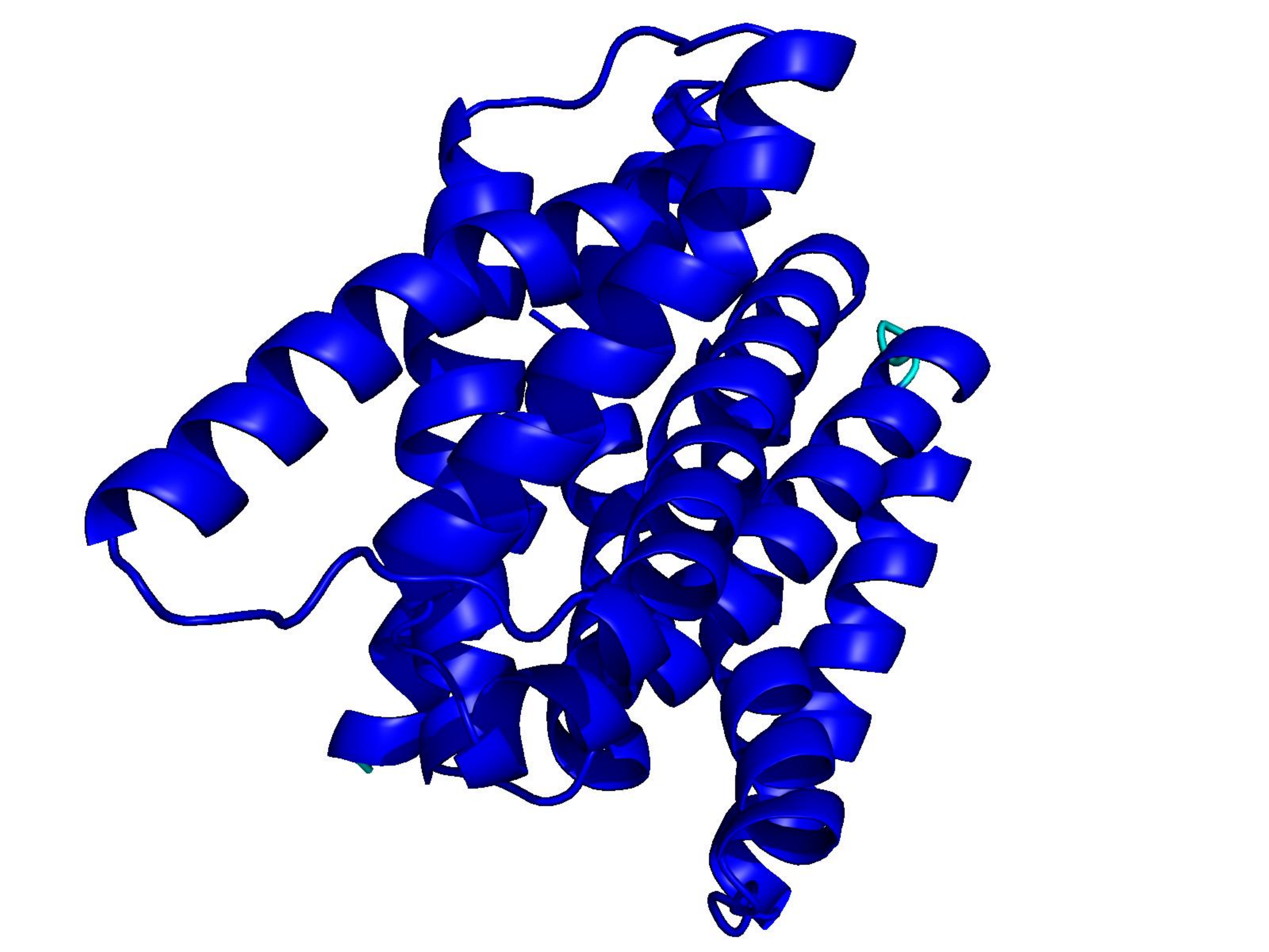 ESM-3 generated protein, 253 residues