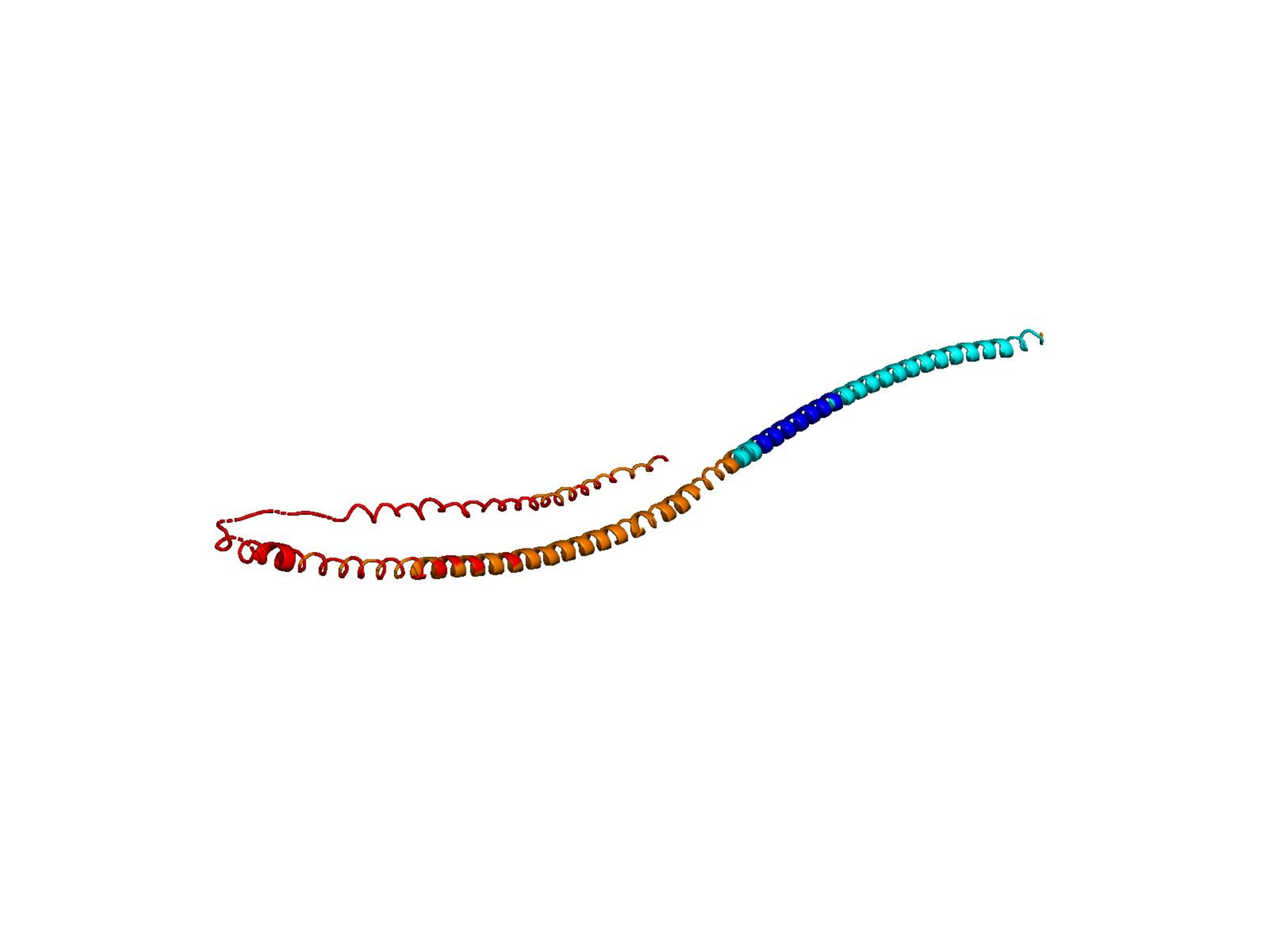 ESM-3 generated protein, 264 residues