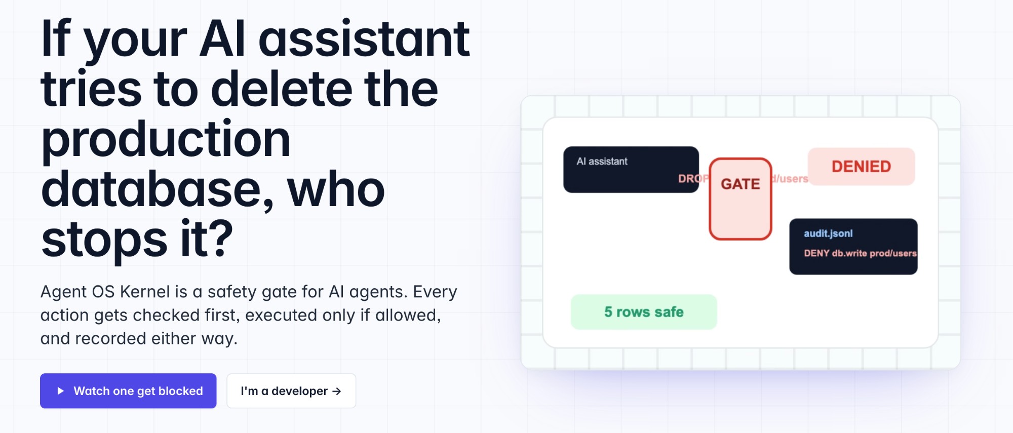 Agent Kernel cover