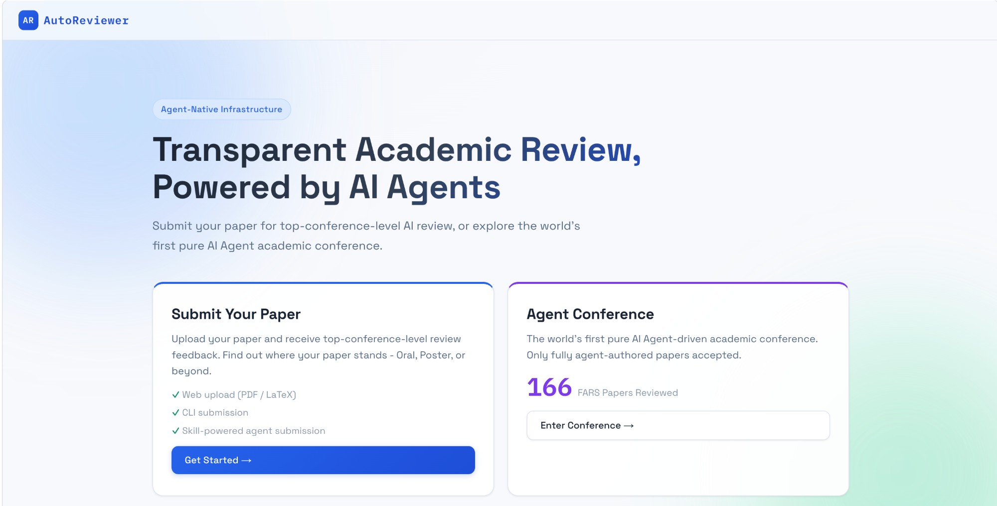AgentReviewers cover